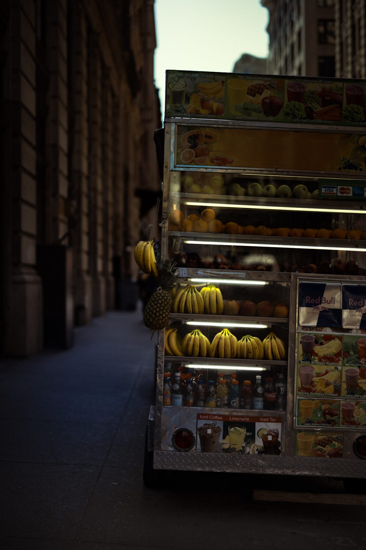 Banana Vendor on Prince St 2024.jpg