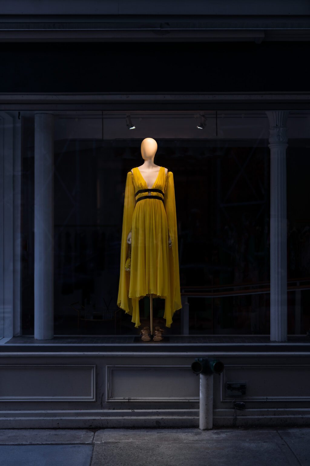 The-Dress-Yellow-Dress-Shop-Window-with-Head-Soho-1024x1536.jpg