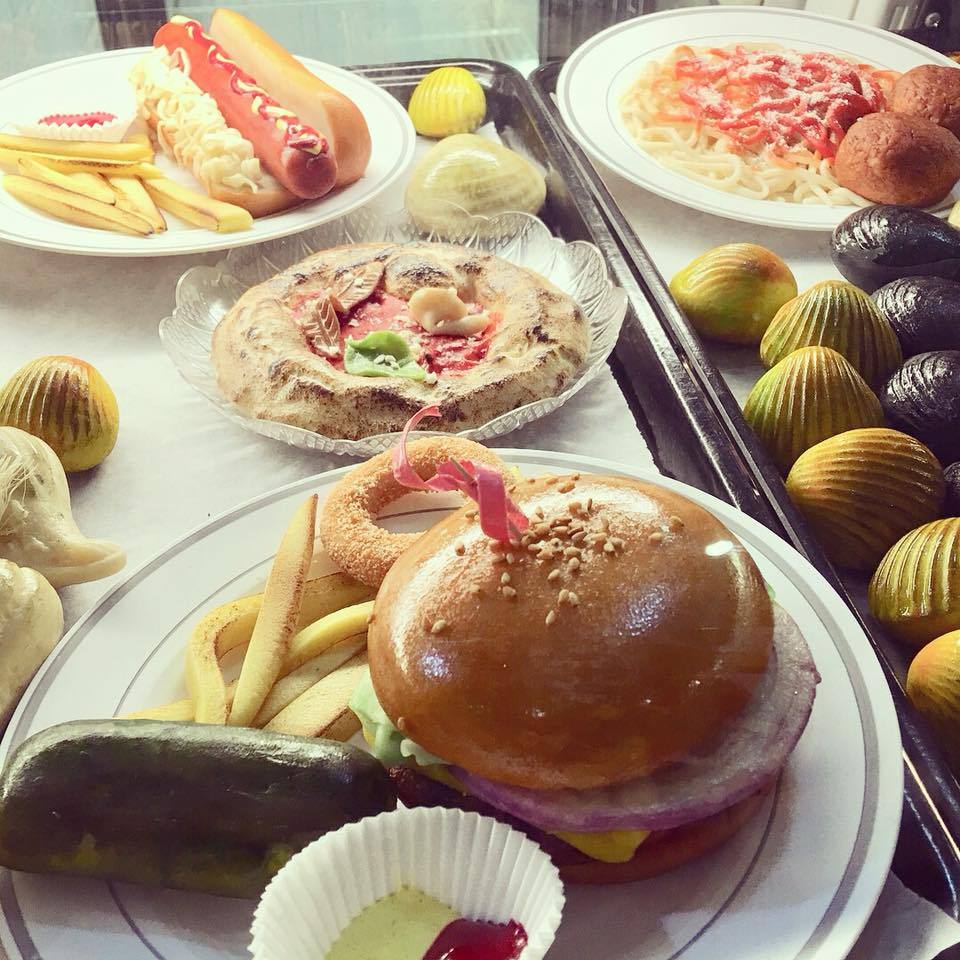 At Fortunato Brothers Café & Pasticceria. 7.jpg