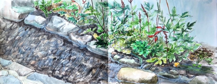 경의선숲길공원 냇가.jpg