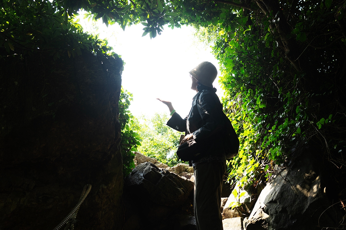 쑥섬 난대림의 핫 스팟.jpg