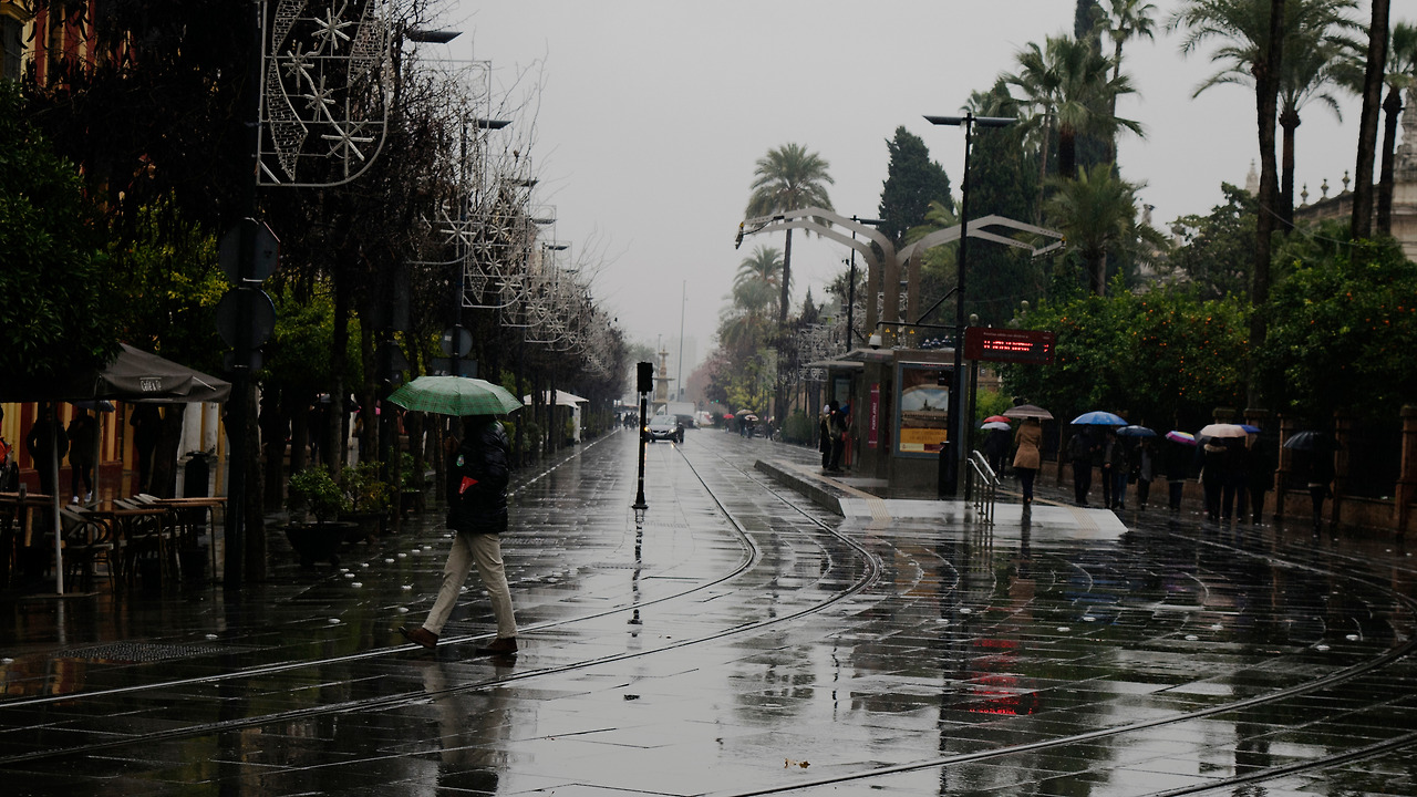 비오는 세비야...시내-1.jpg