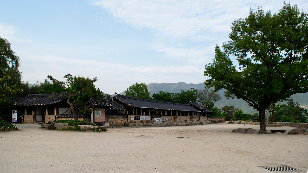 토지 드라마 세트장 최참판댁 .jpg