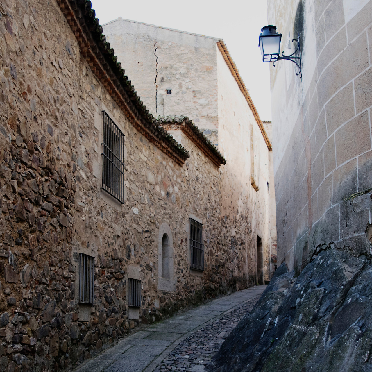 카세레스...성 안 골목..5.jpg