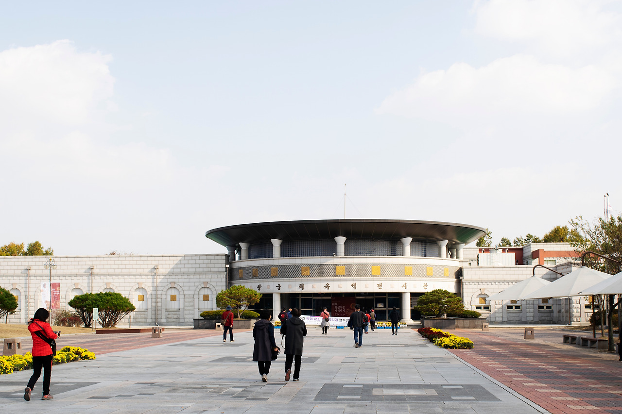 왕궁리 유적 전시장 전경.jpg