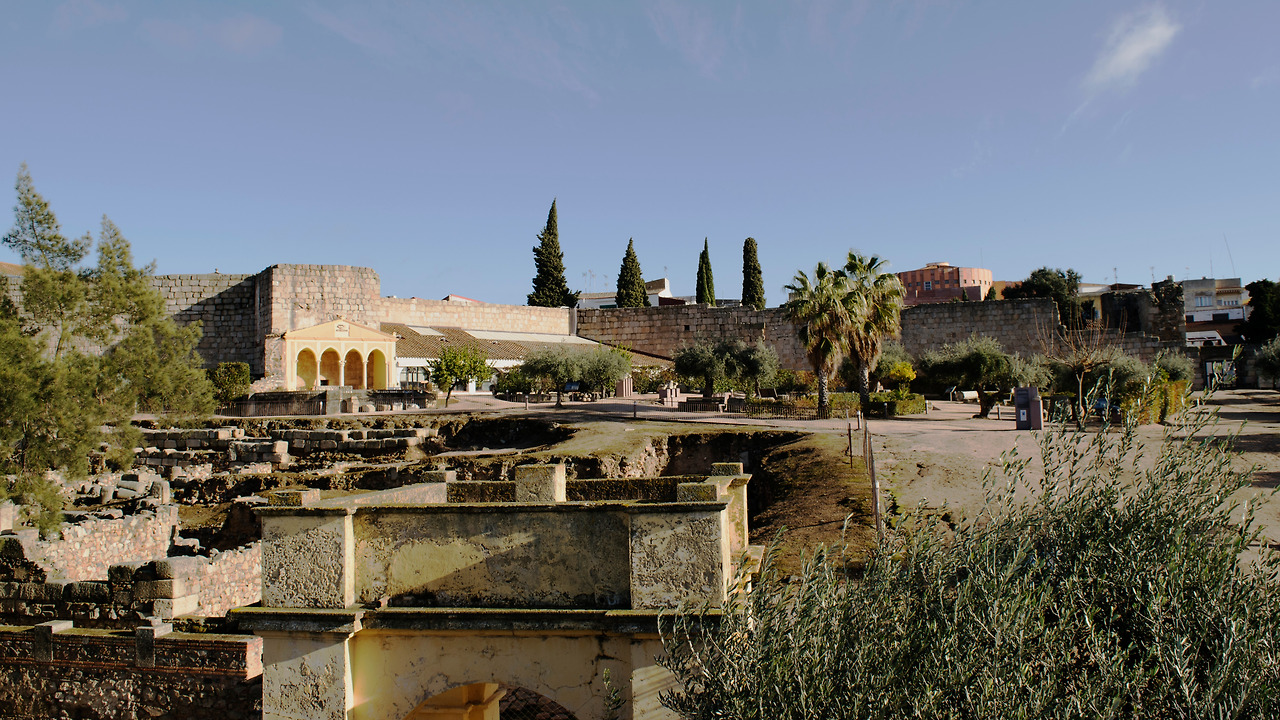 메리다...요새 내부 유적지 2.jpg