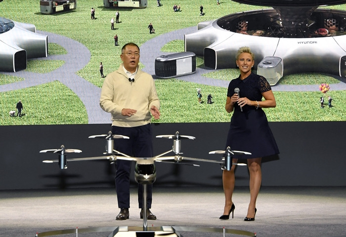 (현장사진3) 현대차, CES 2020에서 인간 중심 미래 모빌리티 비전 공개.jpg