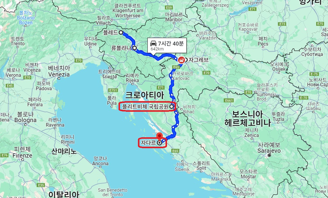 플리트비체와 자다르지도.jpg