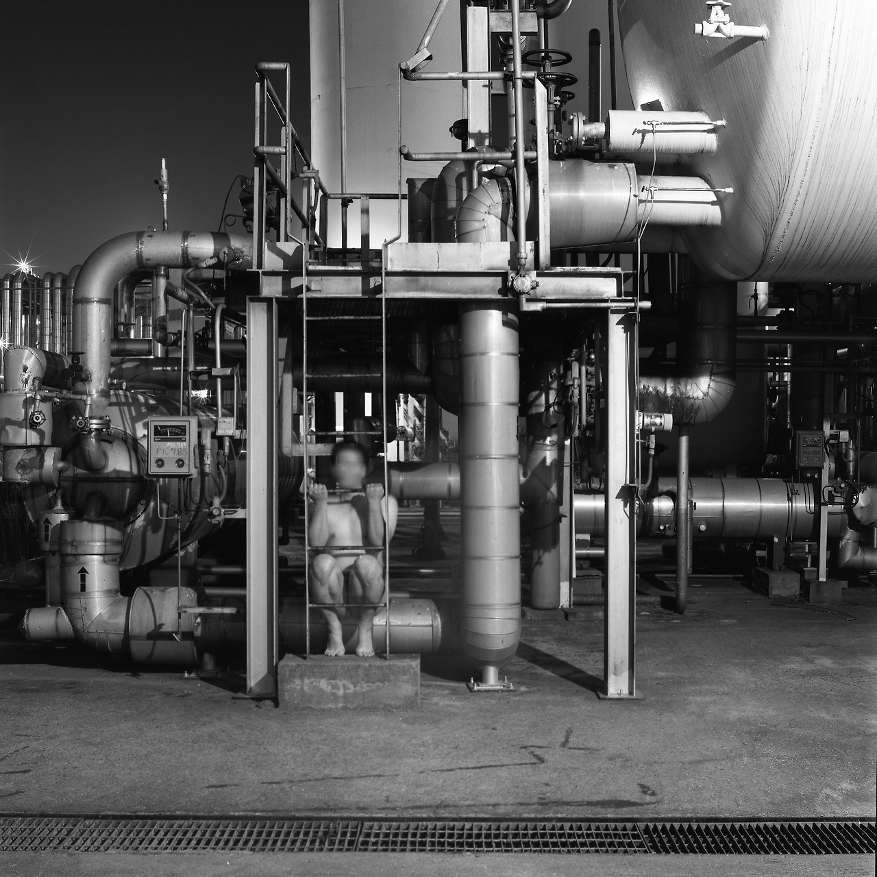 human refinery 12_지성배_1999-2000.jpg