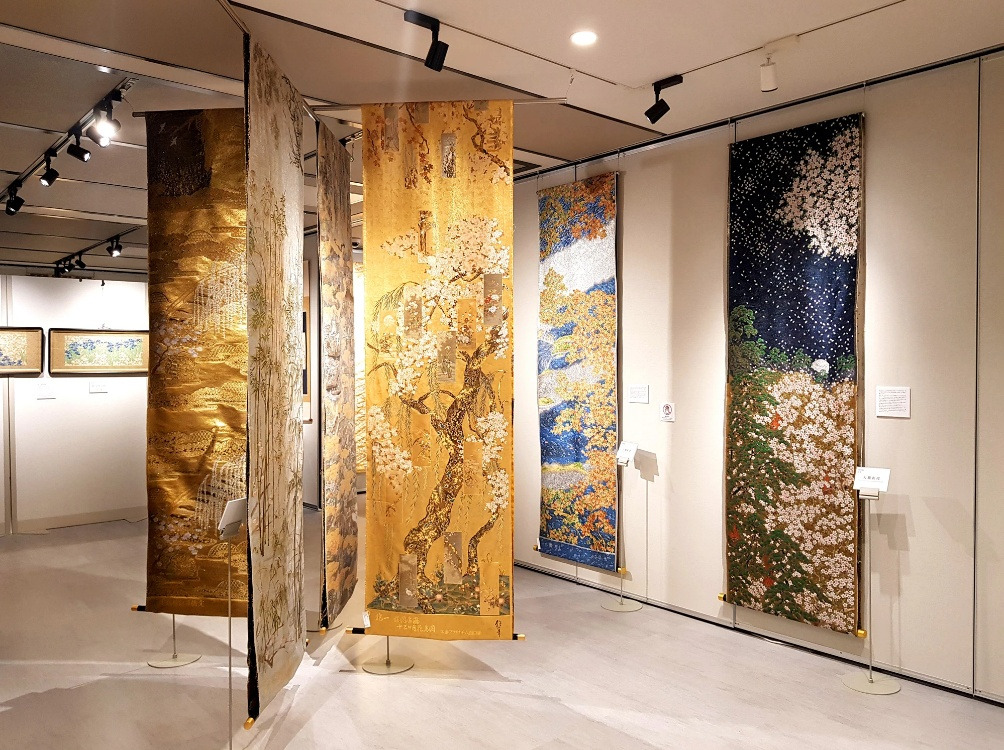 일본 비단의 상징 니시진오리.jpg