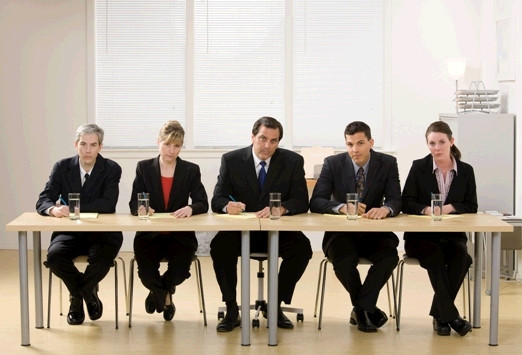 긴장된 면접(게티이미지).jpg