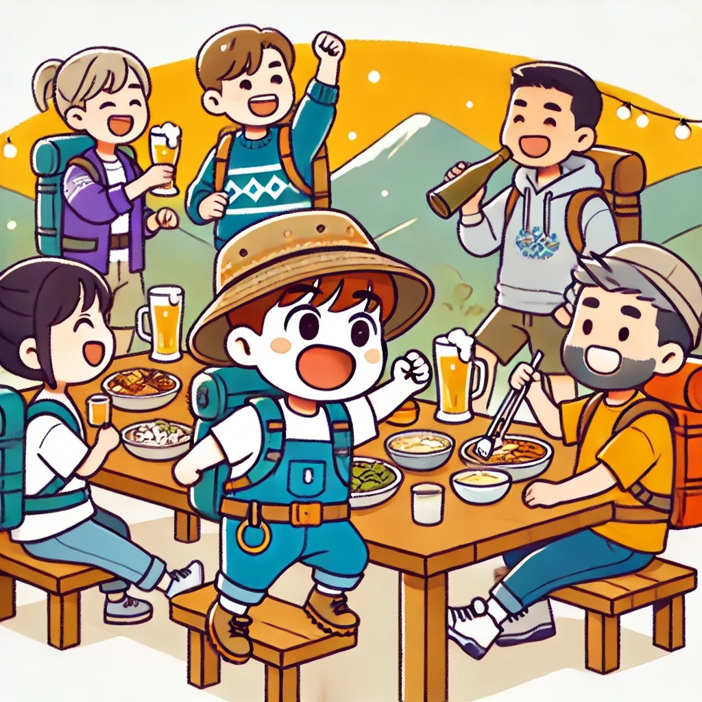 초록별 산행 뒷풀이.jpg