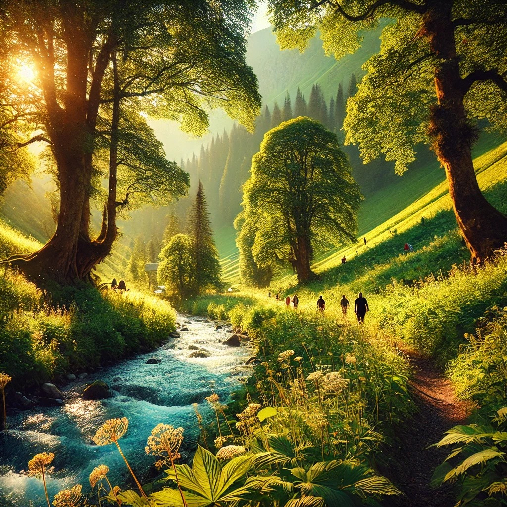 여름산행의 풍요.jpg