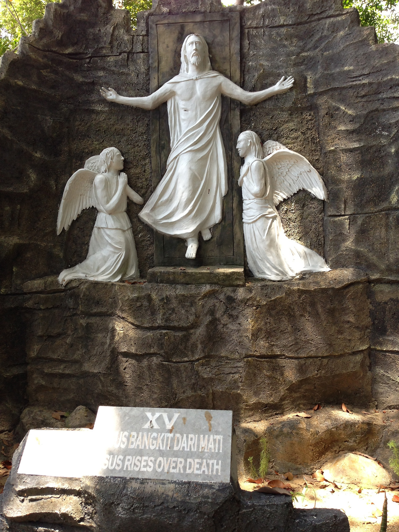 Grotto Santa Maria - Station of the Cross1.jpg