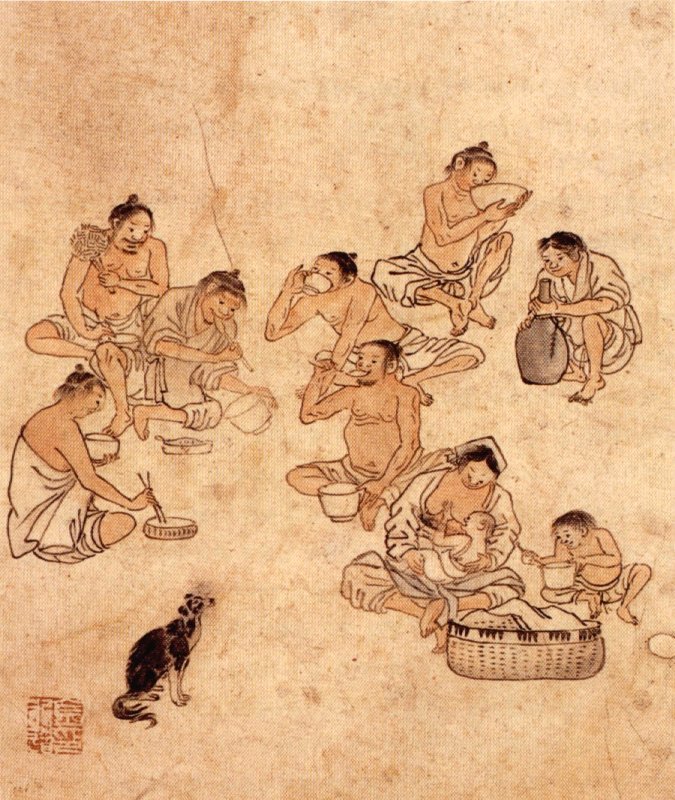 김홍도,점심.jpg