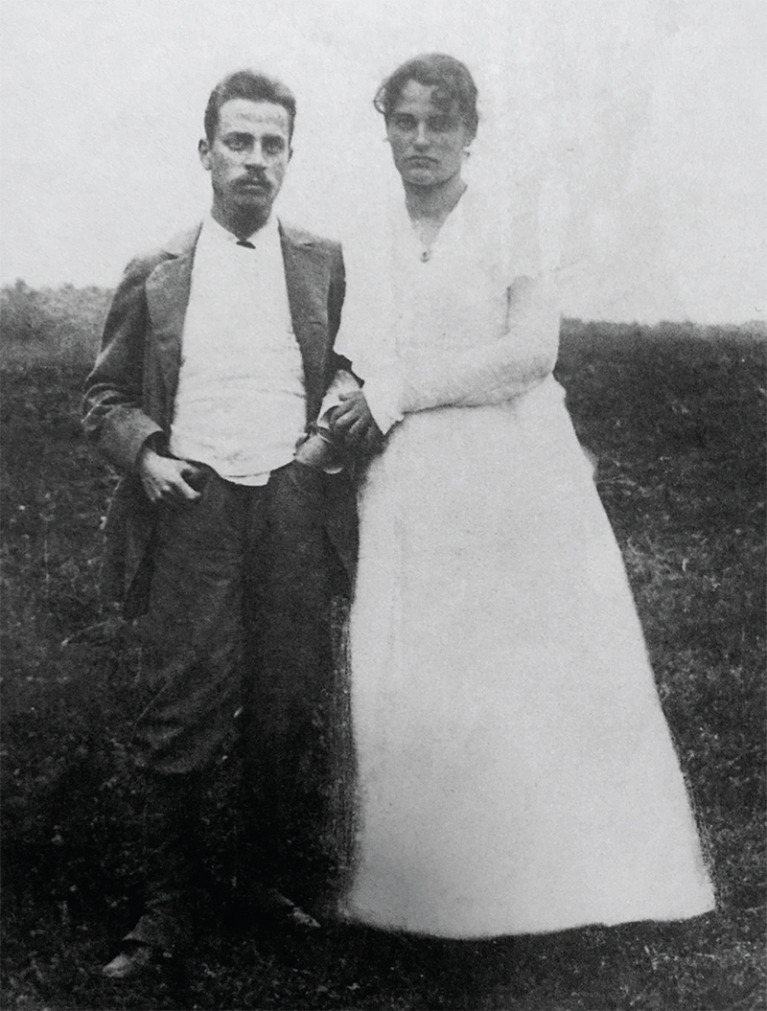 라릴케의 부인 클라.jpg