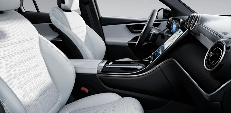 사진3-메르세데스-벤츠 GLC 300 4MATIC 온라인 스페셜 '그라파이트 그레이’ 인테리어.jpg