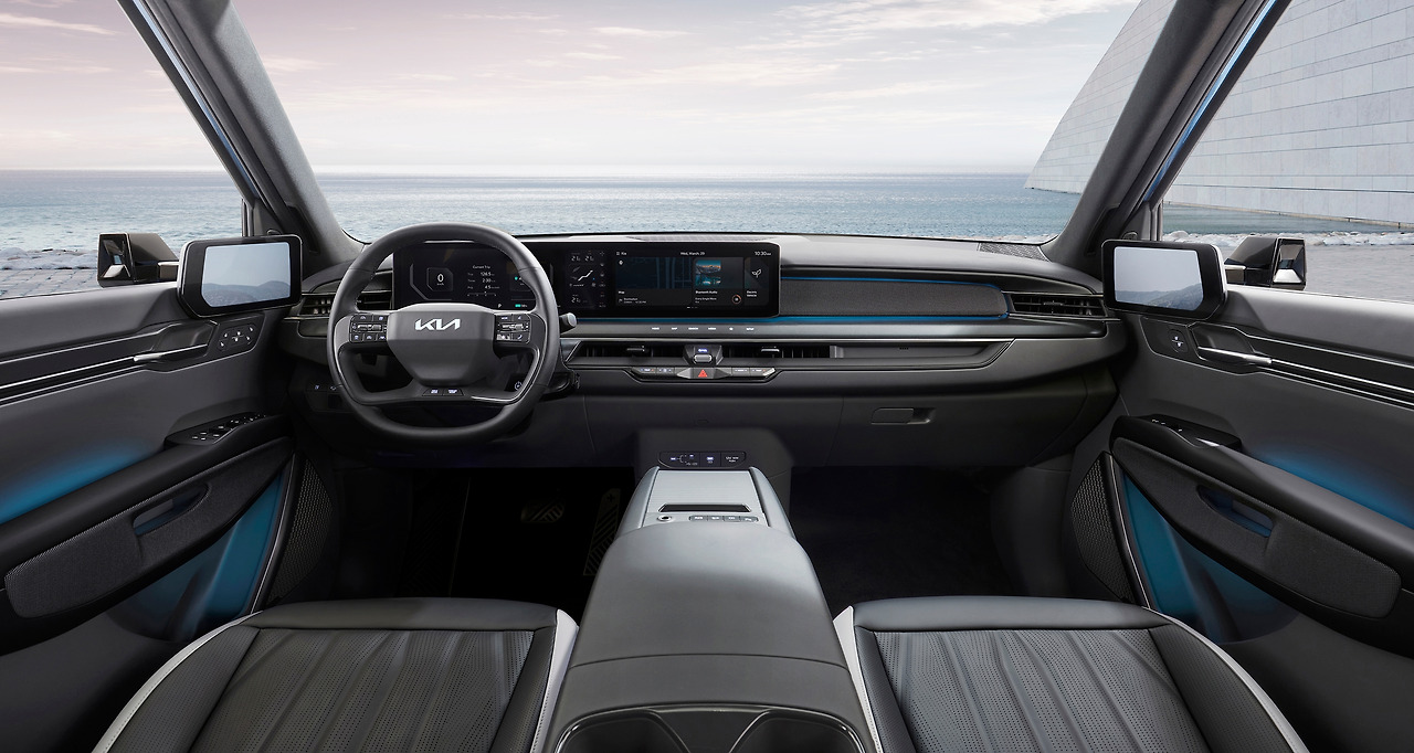 (사진 8) 기아, The Kia EV9 GT-line 내장.jpg