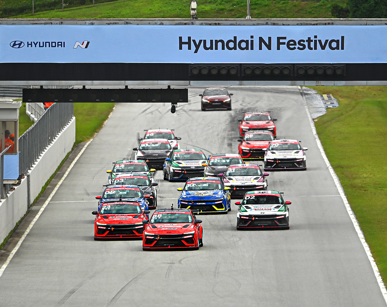 (사진2) 현대 N 페스티벌 2024 시즌 현장의 모습.jpg