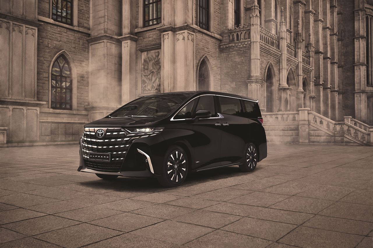 토요타코리아 프리미엄 미니밴 알파드 공식 출시_사진자료1.jpg