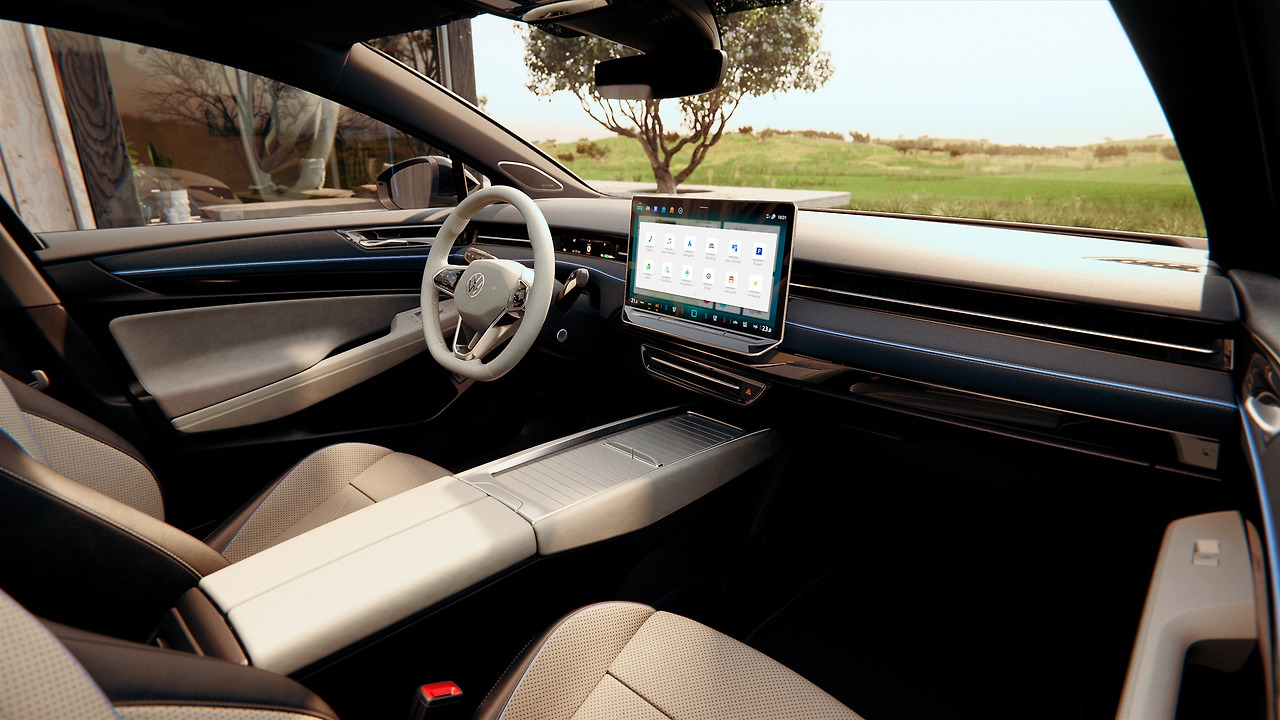 [참고사진] 폭스바겐 플래그십 전기 세단 ID.7 (5).jpg