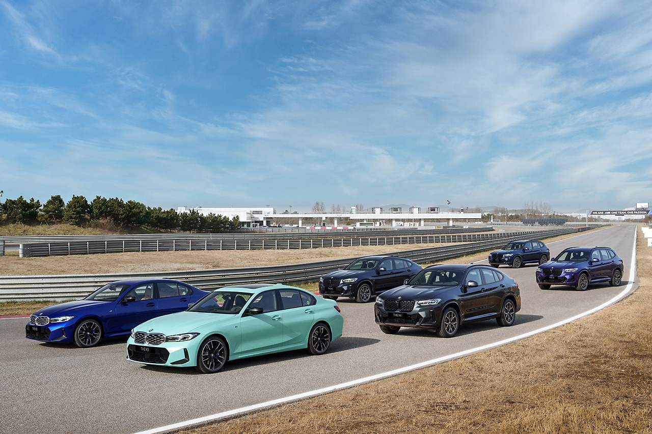 사진1-BMW 코리아, 12월 온라인 한정 에디션 3종 출시.jpg