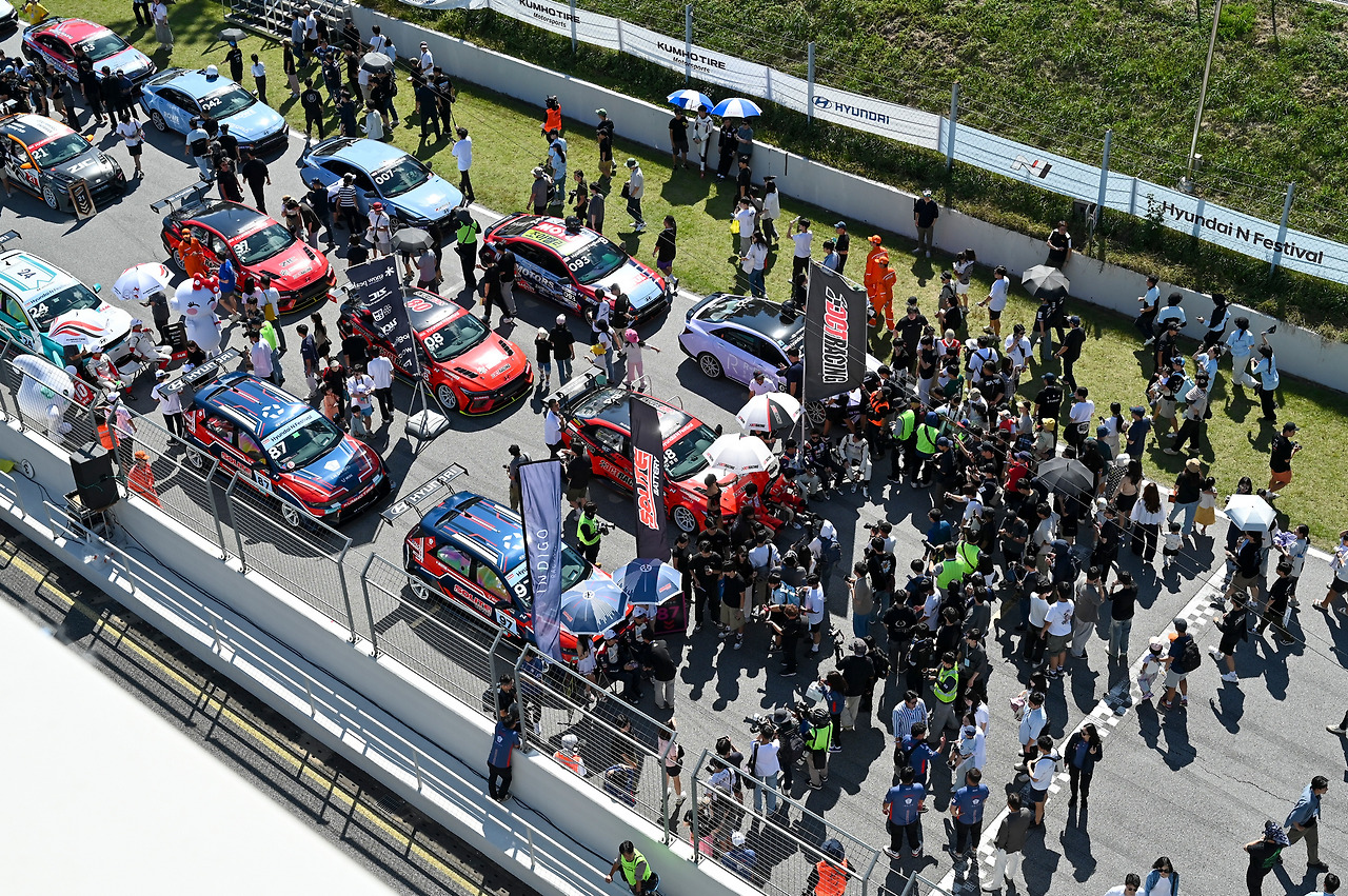 (사진3) 현대 N 페스티벌 2024 시즌 현장의 모습.jpg