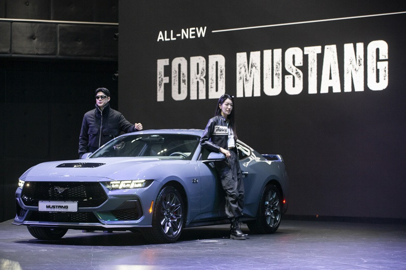 [사진자료] 포드코리아, 올-뉴 포드 머스탱 국내 출시 (1).jpg