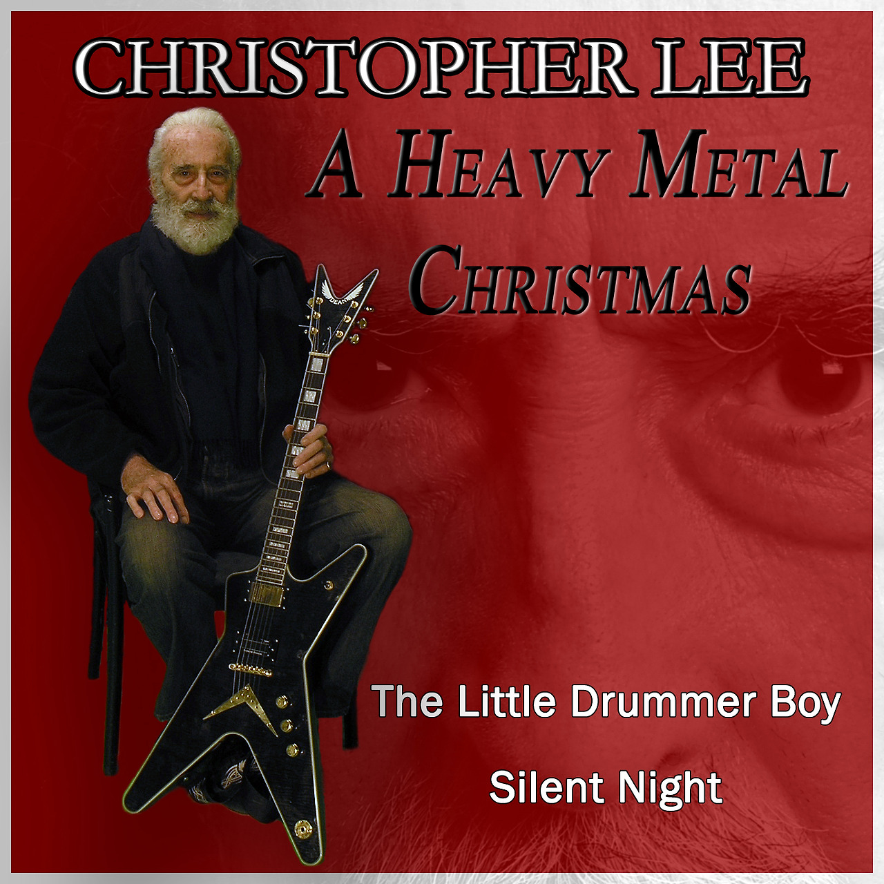 christopher lee heavy metal christmas.jpg