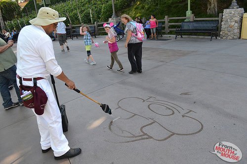Disneyland Broom Art.jpg