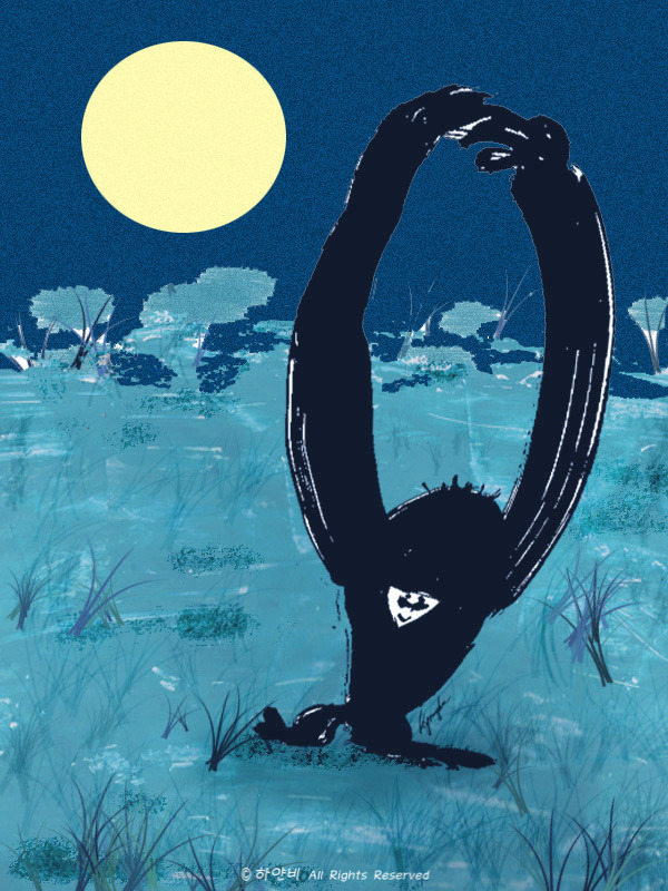 풀밭위 고릴라.jpg