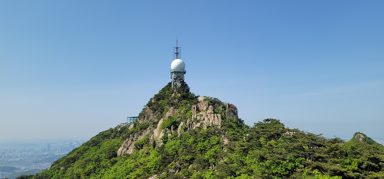 관악산 탐방길 1