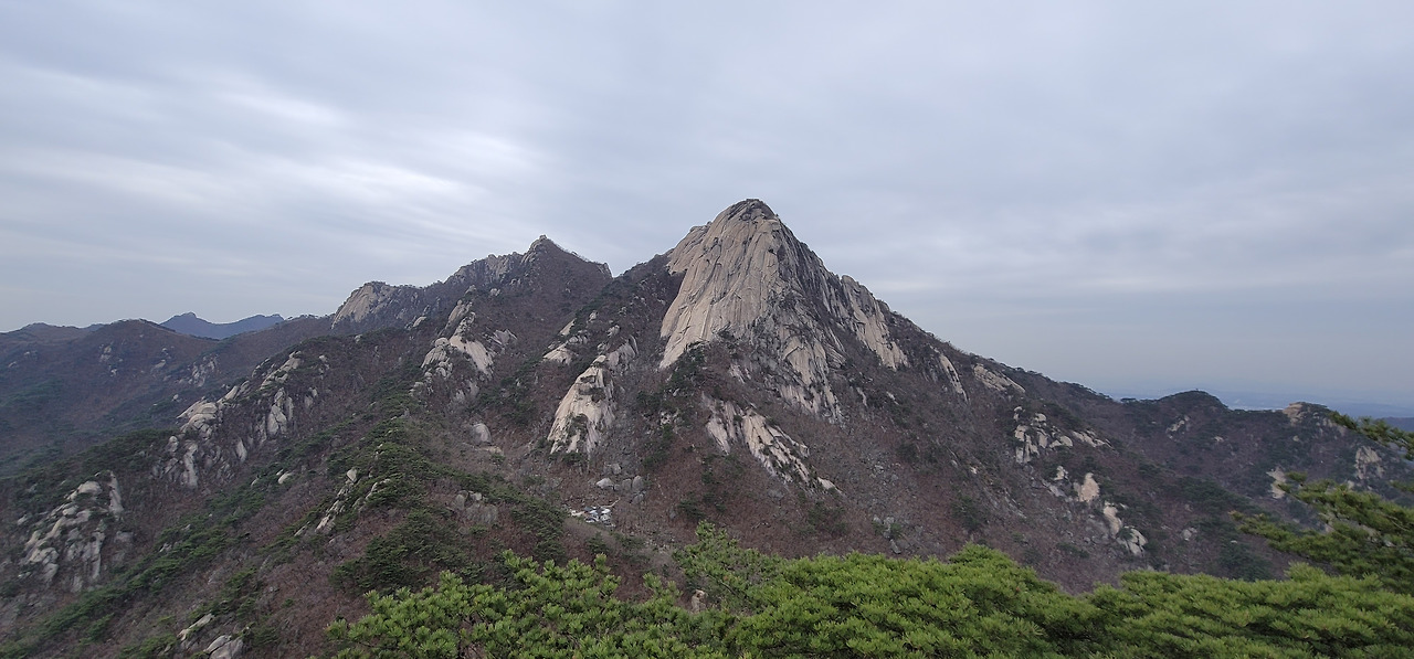 북한산 탐방길 8