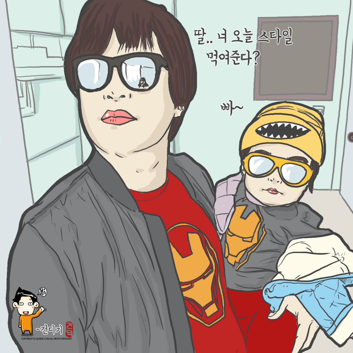 180409 아이언맨 부녀.jpg