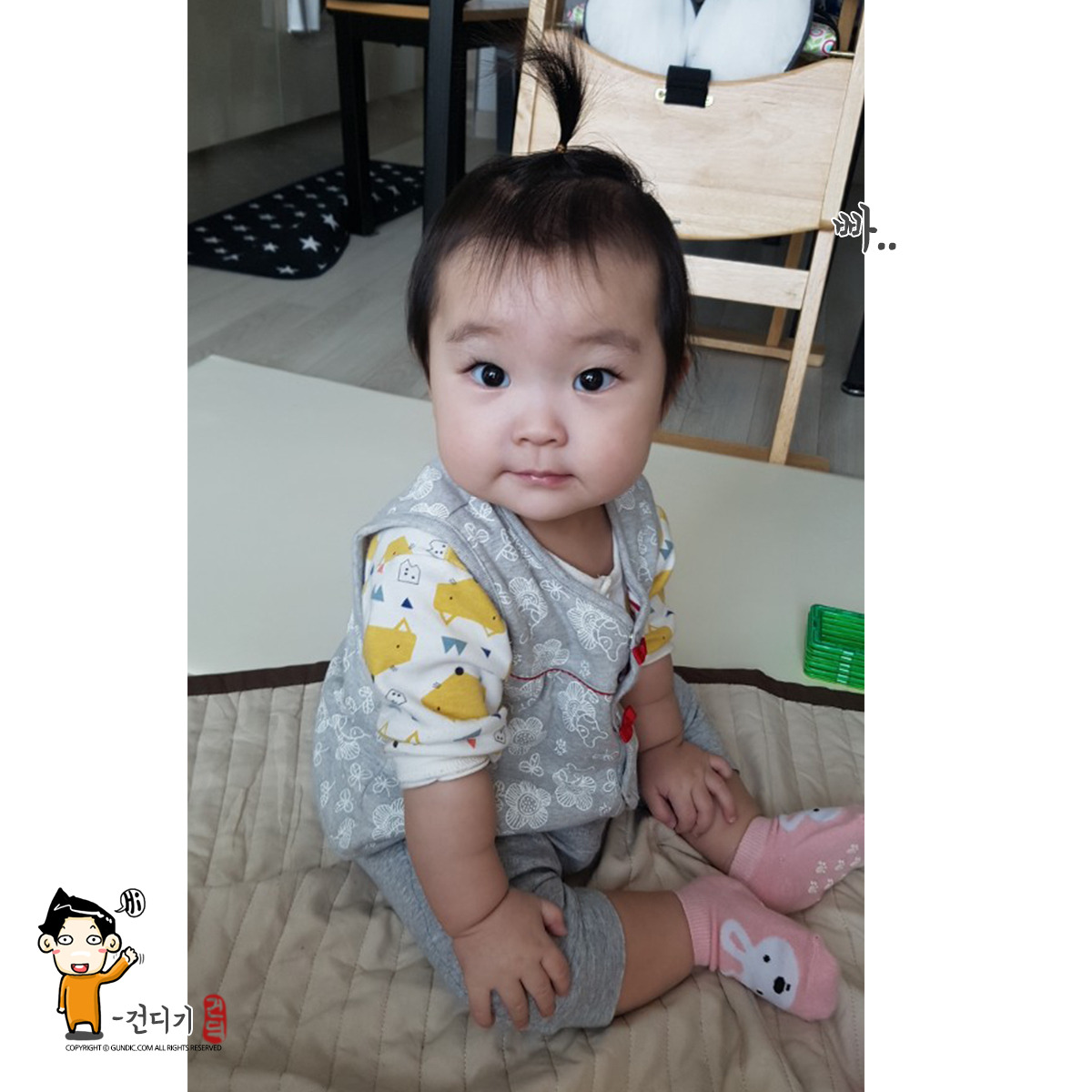 180221 머리하나 묶었을 뿐인데-.jpg