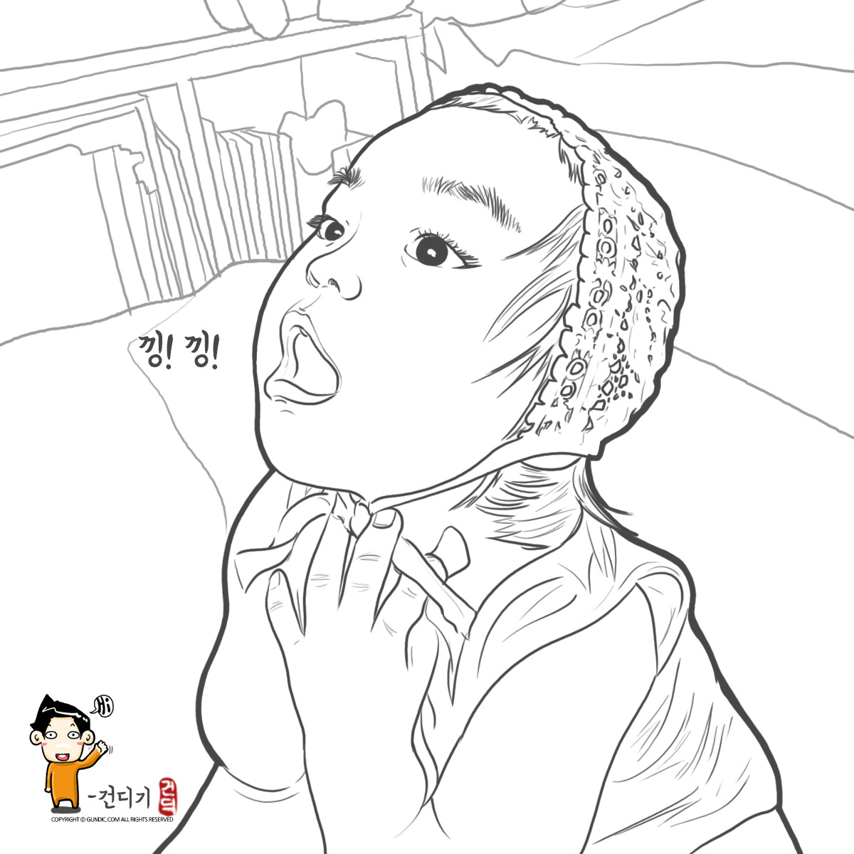 180628 이제는 작아진 모자-.jpg