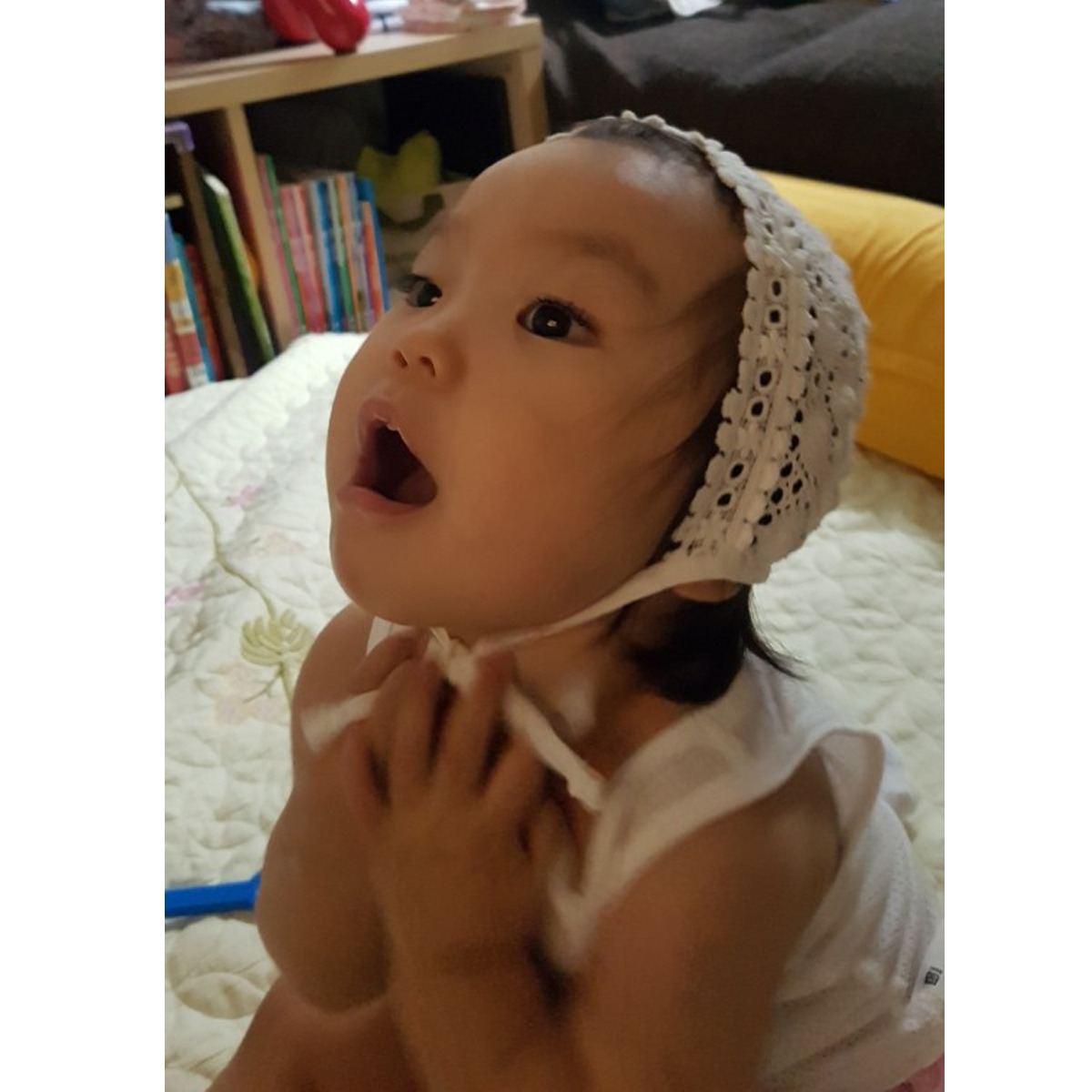 180628 이제는 작아진 모자--.jpg