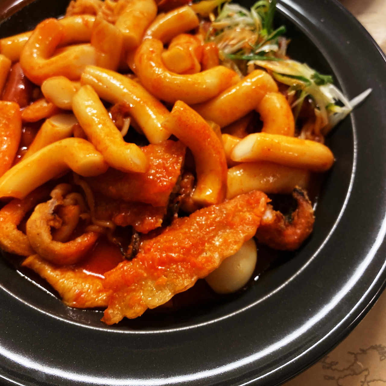 만인의 소울푸드, 떡볶이