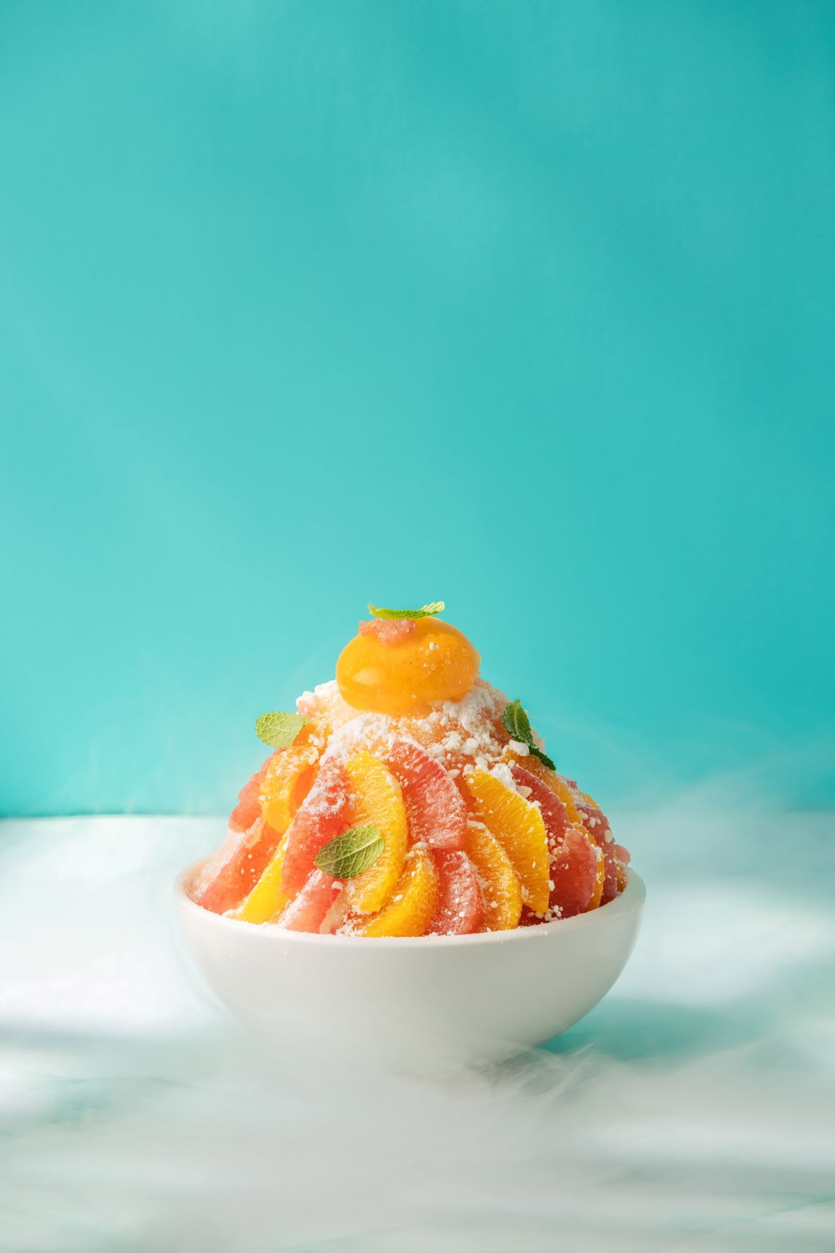 그랜드 하얏트 서울 호텔_ 시트러스 빙수.jpg