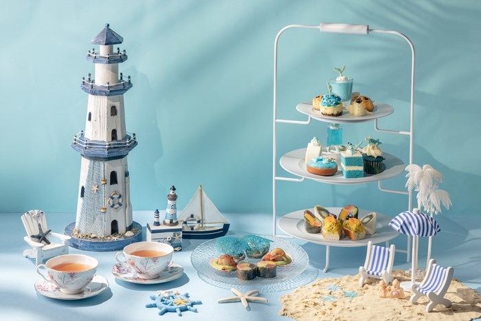 [이미지1] 밀레니엄 힐튼 서울 썸머 블루 애프터눈 티.jpg