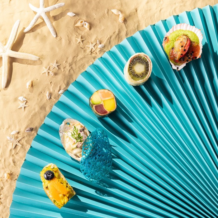 [이미지7] 밀레니엄 힐튼 서울 썸머 블루 애프터눈 티.jpg