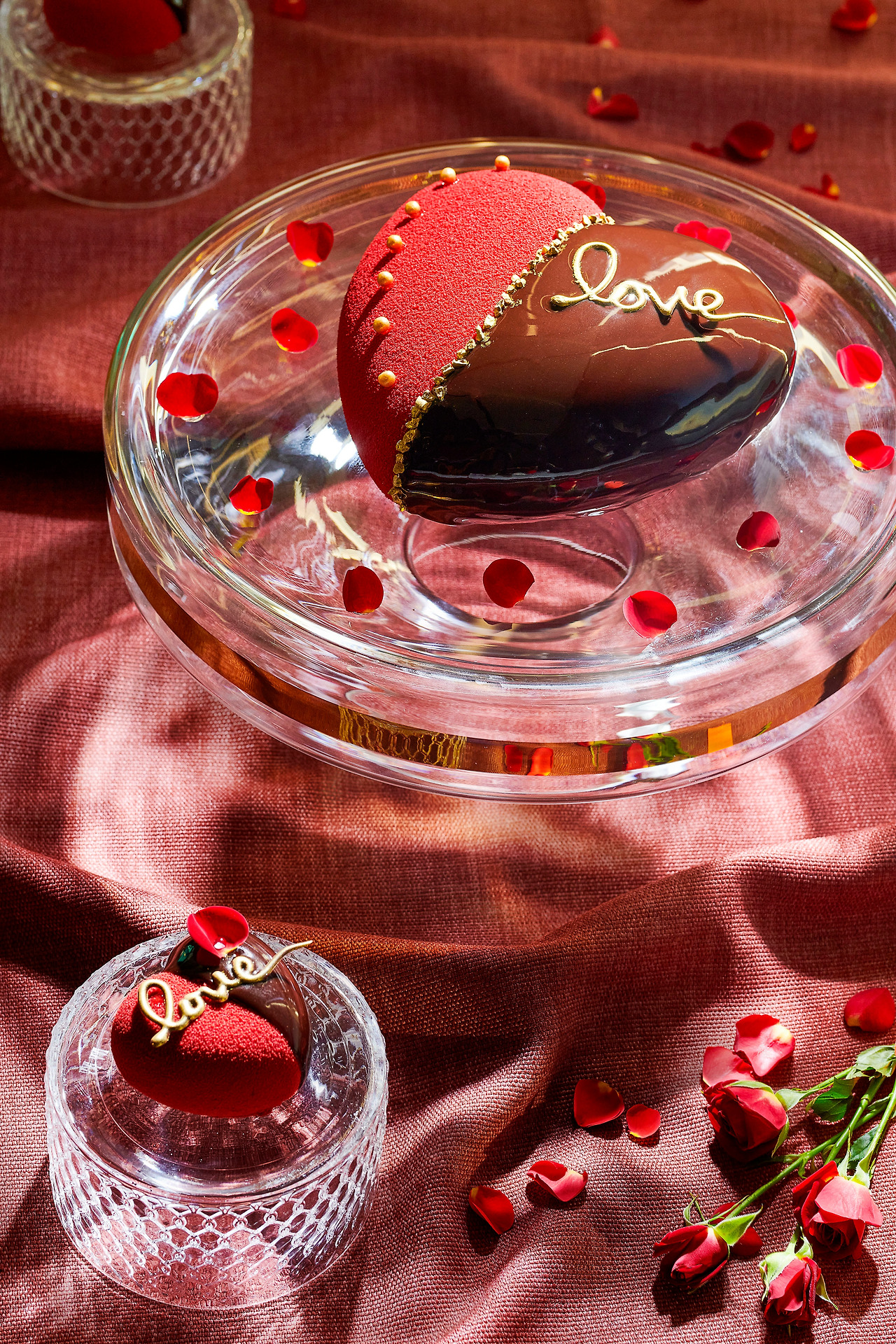 [호텔 나루 서울 - 엠갤러리] 밸런타인 데이 케이크.jpg