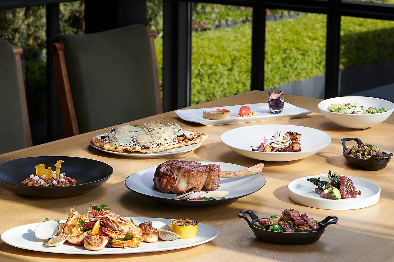 2. JW 메리어트 호텔 서울, 더 마고 그릴 봄맞이 메뉴 개편.jpg