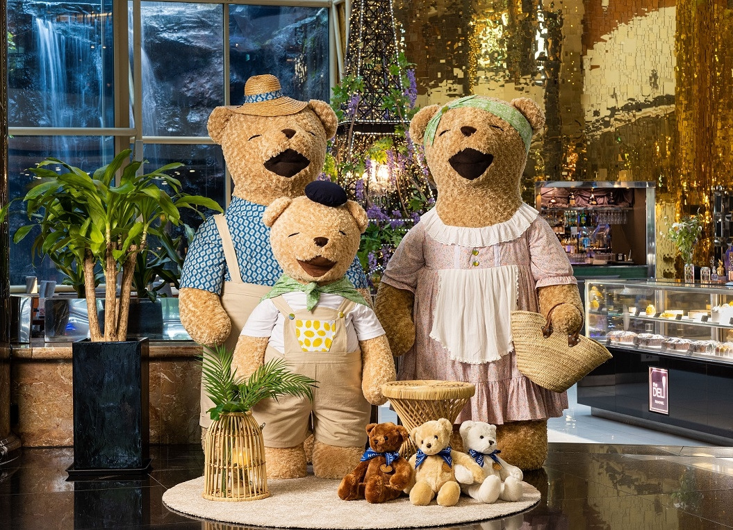 [첨부사진]노보텔 앰배서더 강남 테디베어 패밀리 포토존.jpg