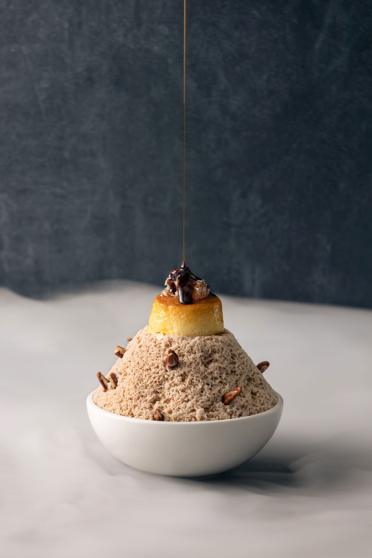 그랜드 하얏트 서울 호텔_ 허니 밀크티 빙수.jpg