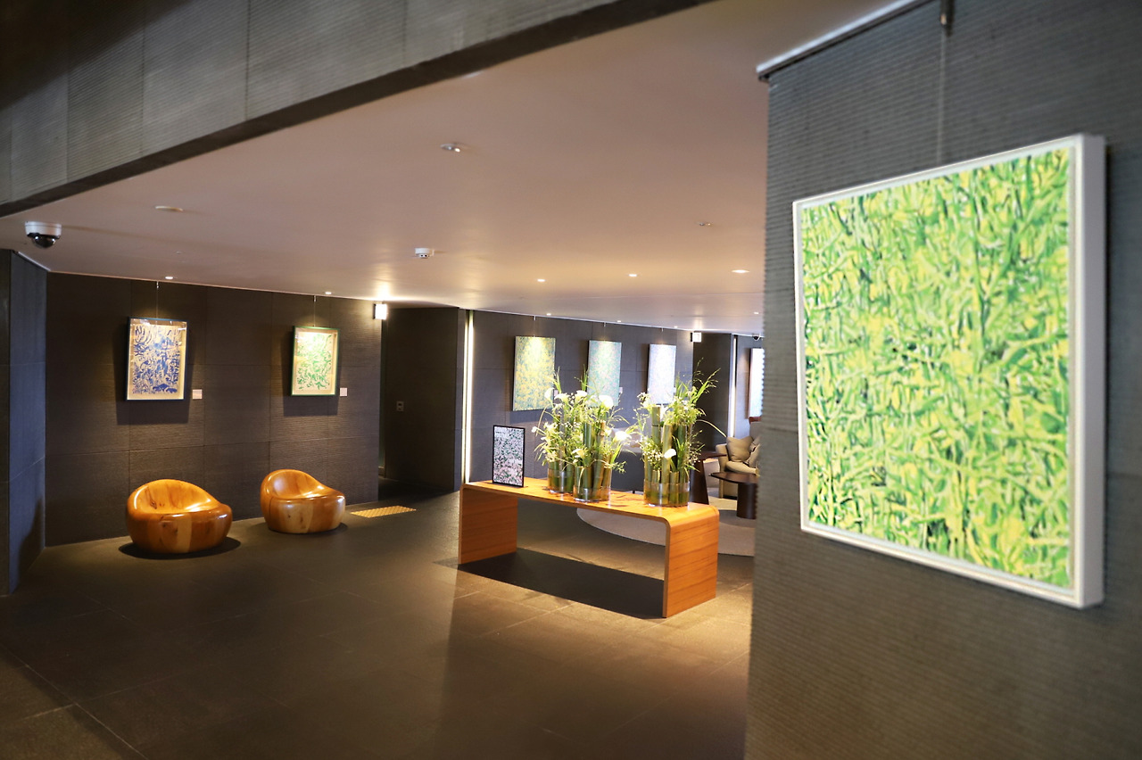 3_반얀트리 클럽 앤 스파 서울_ 클럽동에서 상설 아트 전시 운영.jpg