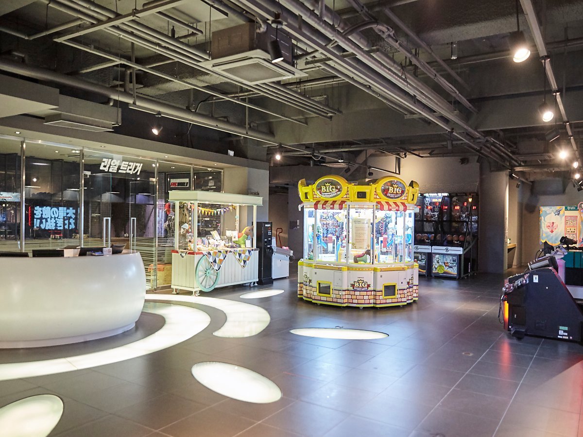 해비치 호텔앤드리조트 제주_키즈시설 '엔터테인먼트 존'.jpg