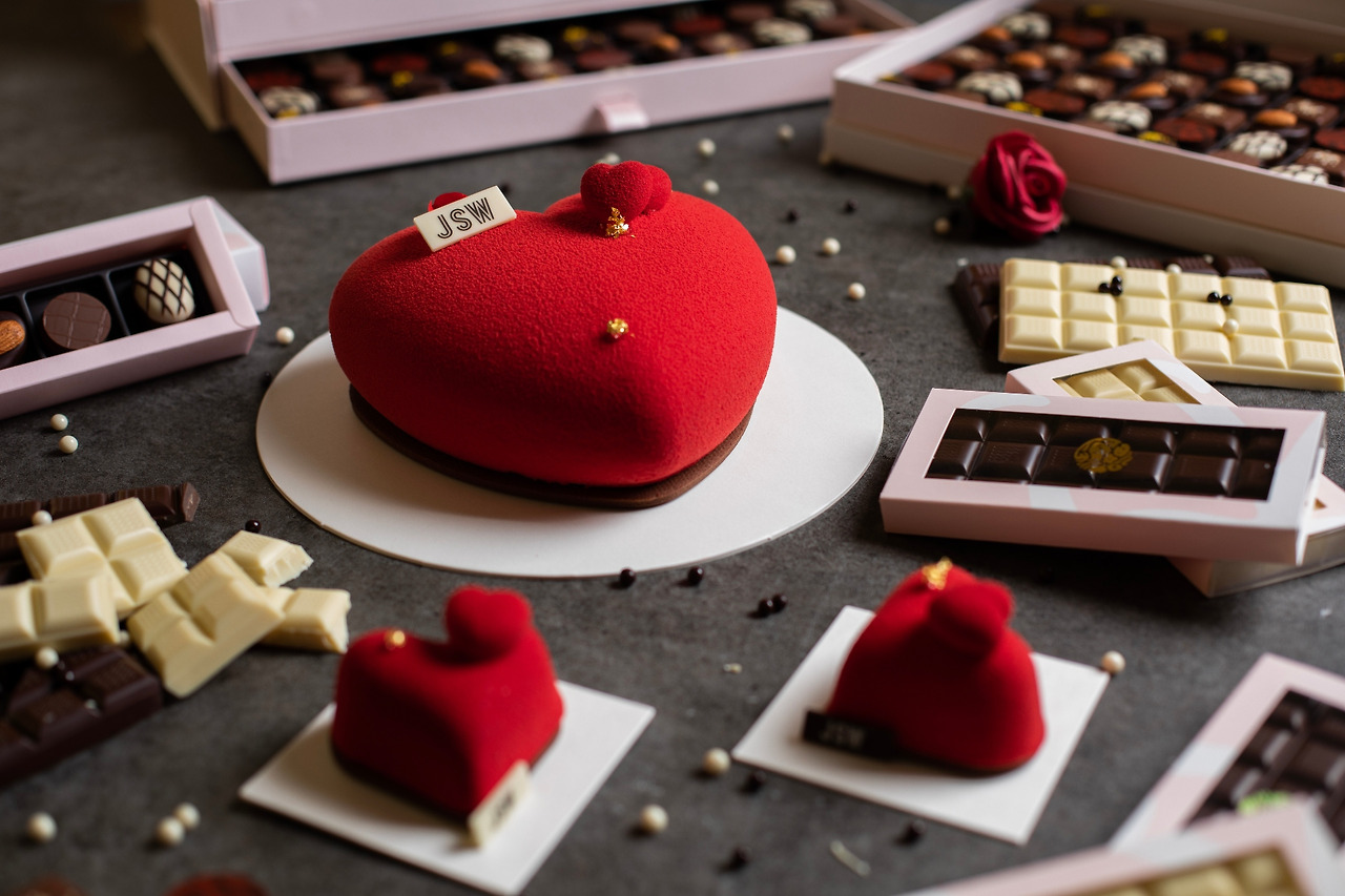 [제주신화월드] 밸런타인데이 케이크.jpg