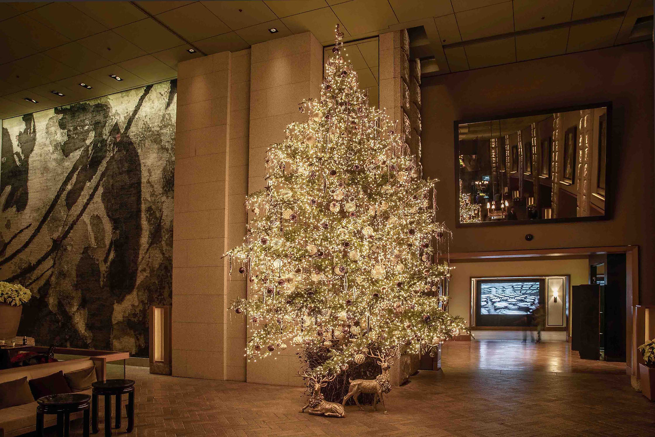 그랜드 하얏트 서울_크리스마스트리 예시.jpg
