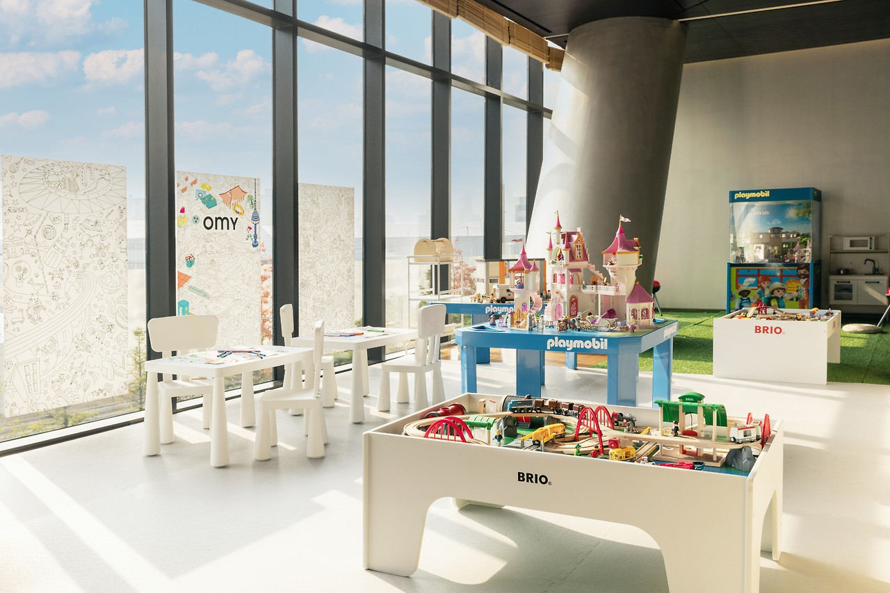 [서울드래곤시티] 참고이미지 2_호텔 서울드래곤시티_ 아이에게 특별한 추억 선물하는 '위드 마이 키즈' 패키지 출시.jpg